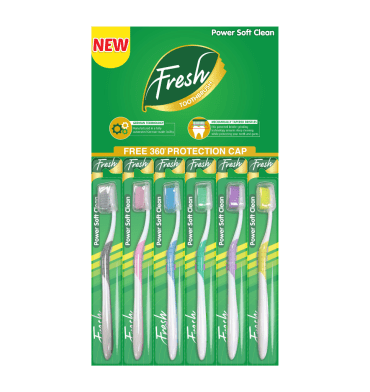 Toothbrush brands outlet